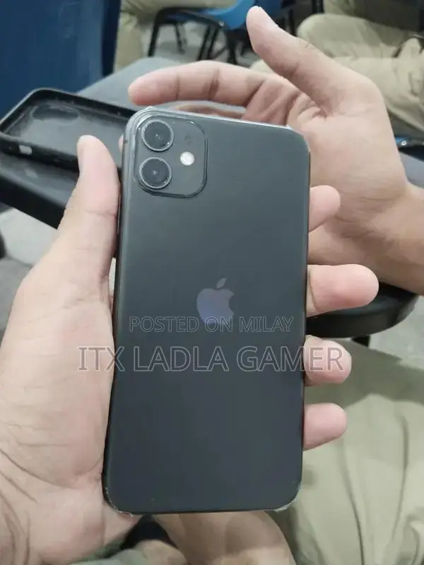 Apple iPhone 11 Dual SIM PTA Approved Smartphone