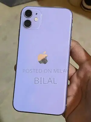Apple iPhone 11 Purple 64GB Smartphone