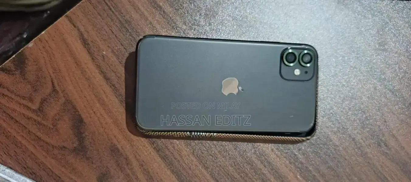 Unlocked iPhone 11 64GB Smartphone with High Battery Health