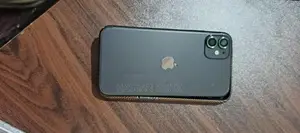 Unlocked iPhone 11 64GB Smartphone with High Battery Health