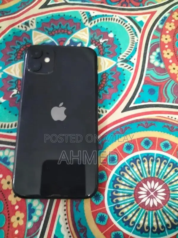 Apple Smartphone 64GB Non-PTA Excellent Condition