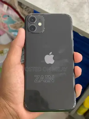 Unlocked iPhone 11 128GB with Panel Replacement
