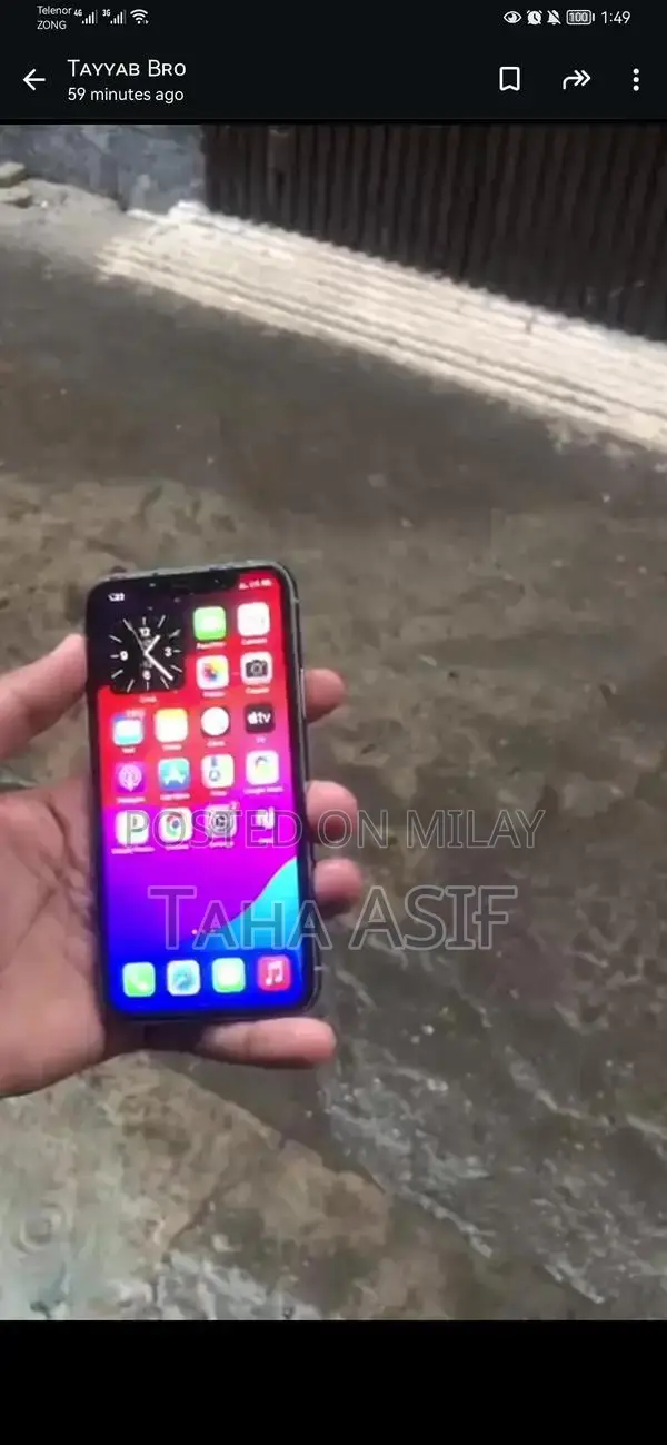 Apple iPhone 11 Pro 64GB Smartphone - Good Condition