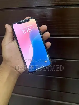 Premium Smartphone with 64GB Storage and 100% Battery Health