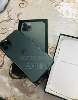 Apple iPhone 11 Pro 64GB Dual SIM Smartphone