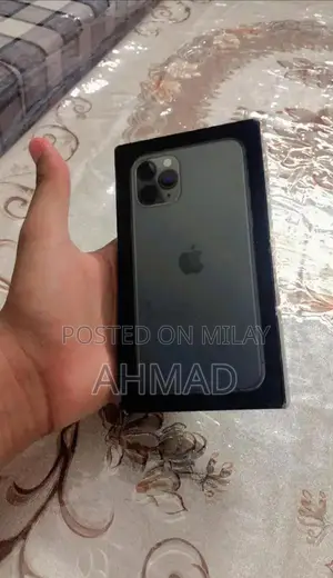 Apple iPhone 11 Pro 64GB Dual SIM Smartphone