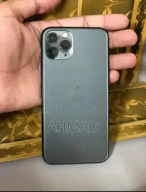 Apple iPhone 11 Pro 64GB Dual SIM Smartphone