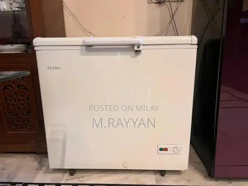 Haier HDF-285INV Large Capacity Inverter Deep Freezer