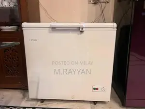 Haier HDF-285INV Large Capacity Inverter Deep Freezer