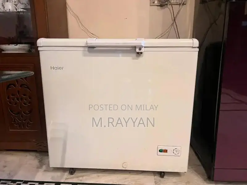 Haier HDF-285INV Large Capacity Inverter Deep Freezer