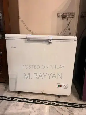 Haier HDF-285INV Large Capacity Inverter Deep Freezer