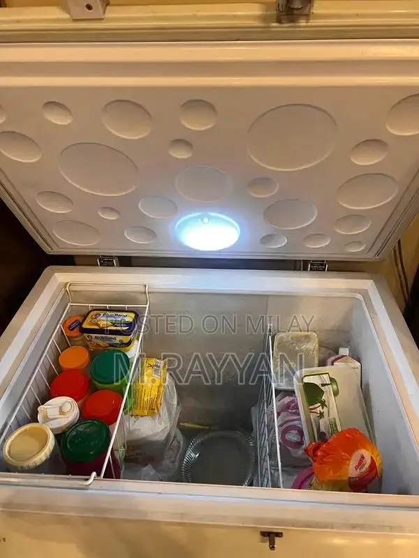 Haier HDF-285INV Large Capacity Inverter Deep Freezer