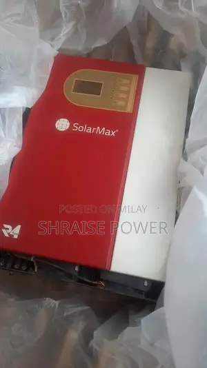 SolarMax R4 Series 5KW Solar Inverter
