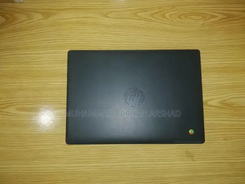 HP AMD Chromebook with Radeon Graphics