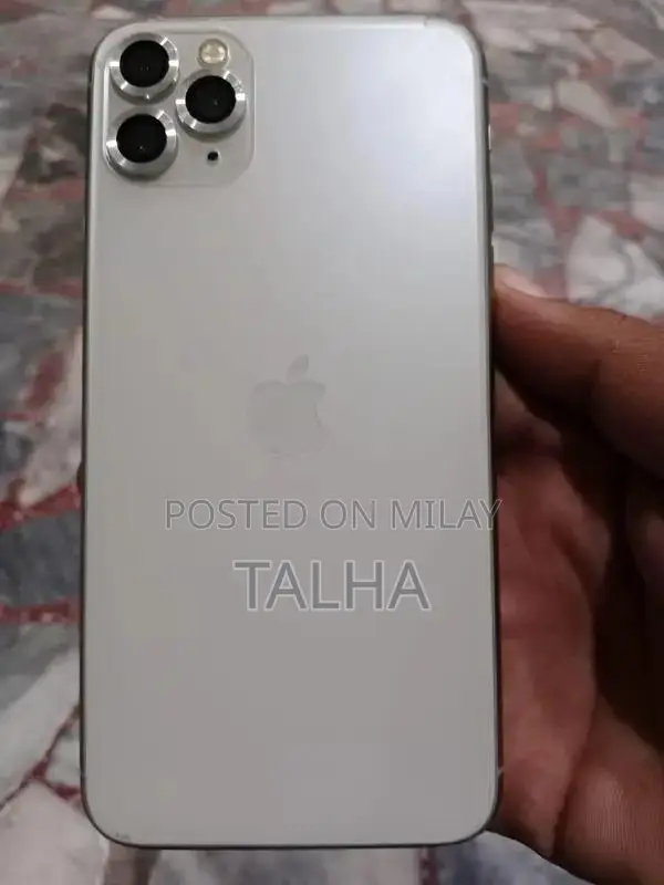 Apple iPhone 11 Pro Max 256GB Dual SIM Smartphone