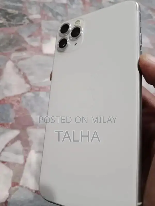 Apple iPhone 11 Pro Max 256GB Dual SIM Smartphone