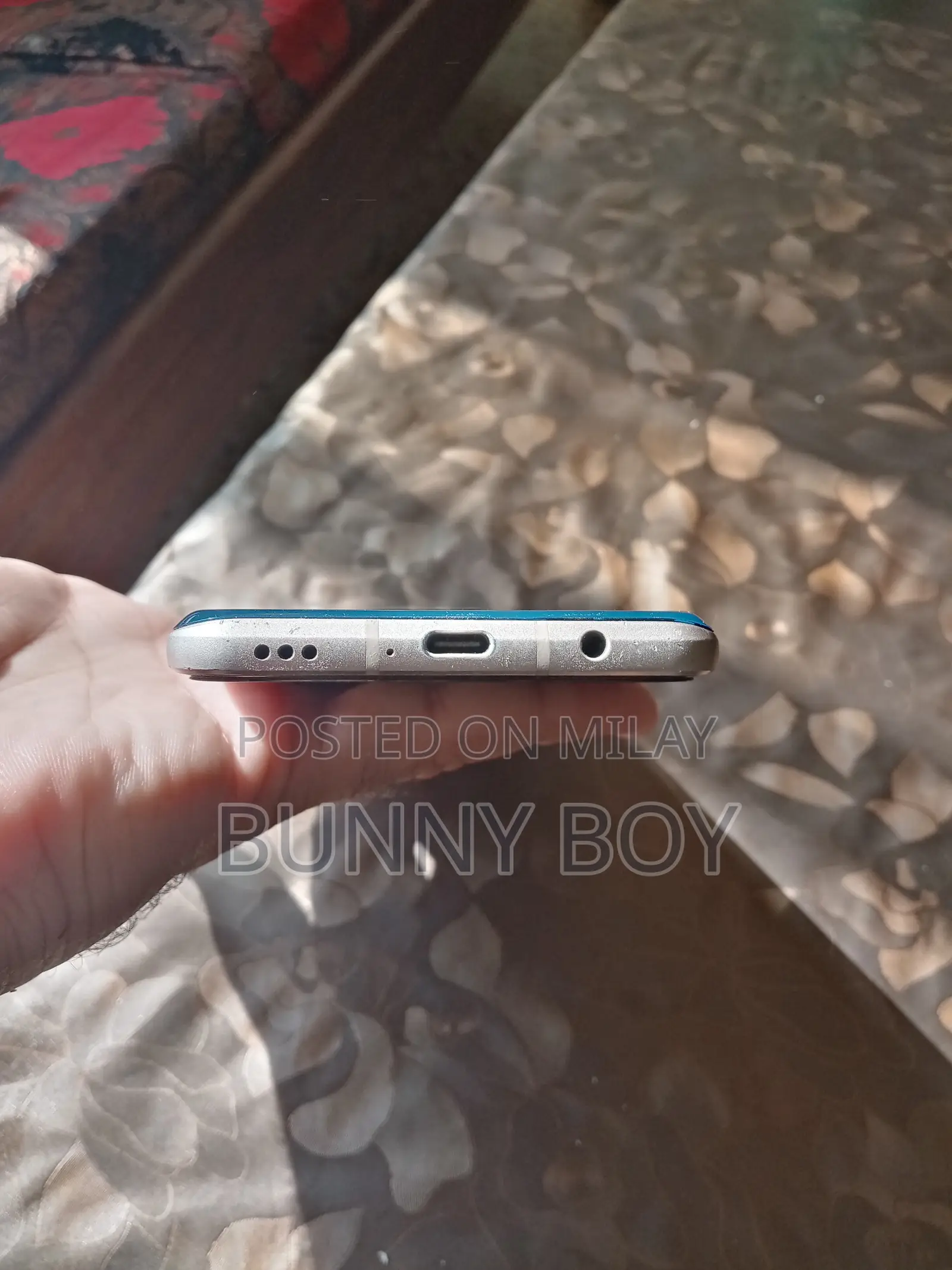 LG V60 ThinQ 5G 128 GB Blue