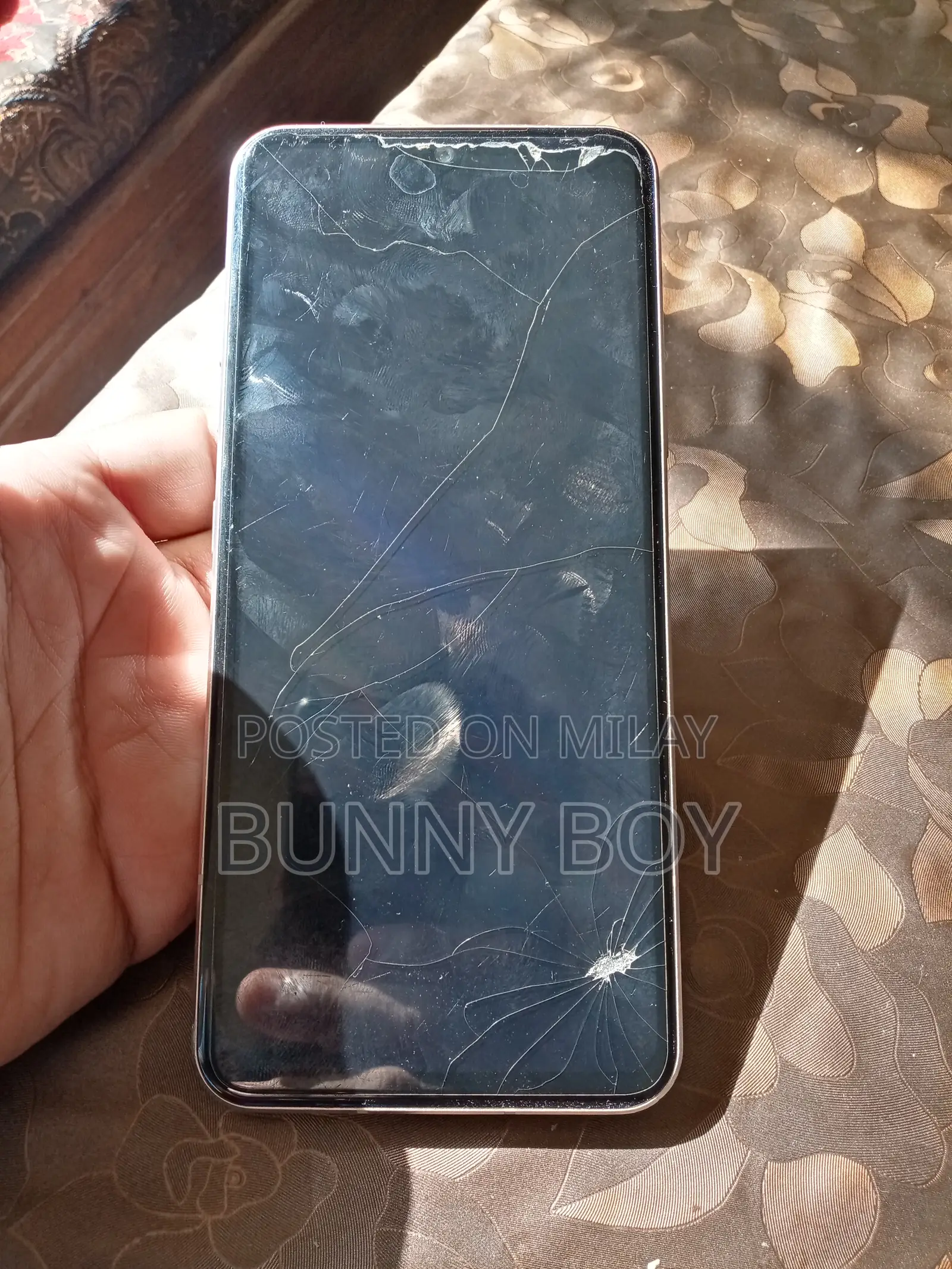 LG V60 ThinQ 5G 128 GB Blue