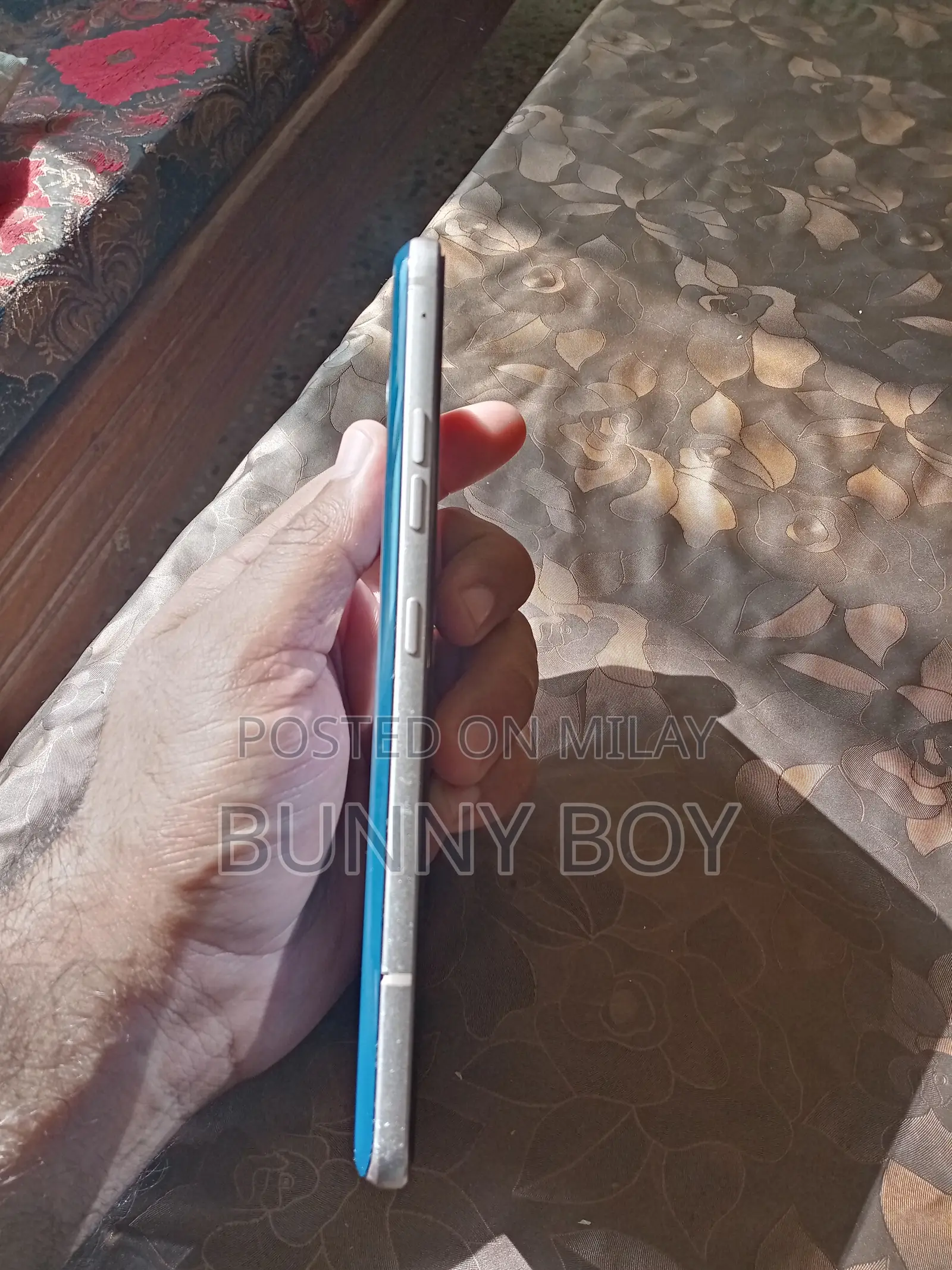 LG V60 ThinQ 5G 128 GB Blue