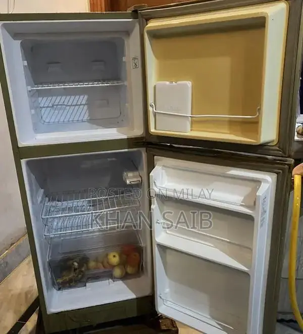 Dawlance Refrigerator - Compact Family-Sized Cooling Solution