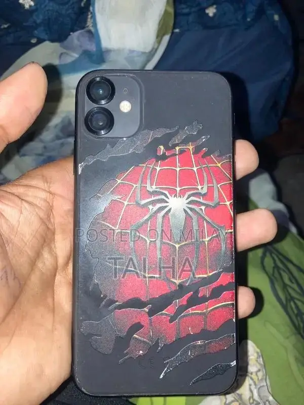 Apple iPhone 11 128GB Factory Unlocked with Battery Service