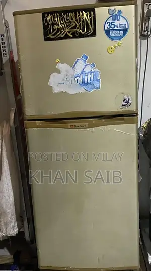 Dawlance Refrigerator - Compact Family-Sized Cooling Solution