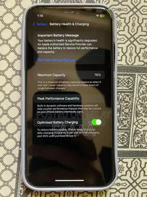 iPhone 11 Smartphone 64GB Water Pack Edition