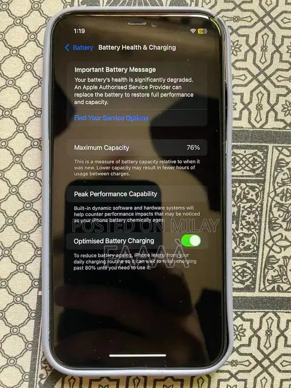 iPhone 11 Smartphone 64GB Water Pack Edition