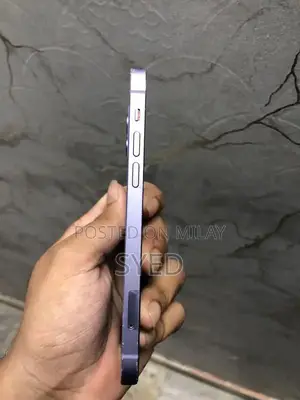 Apple iPhone 12 64GB Factory Unlocked Smartphone