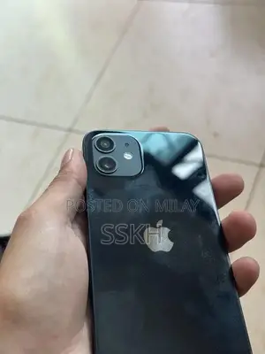 Pre-Owned iPhone 12 64GB with High Battery Health