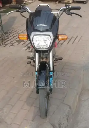 Photo - Honda CD70 Dream 2019 Motorcycle - Single Cylinder Bike