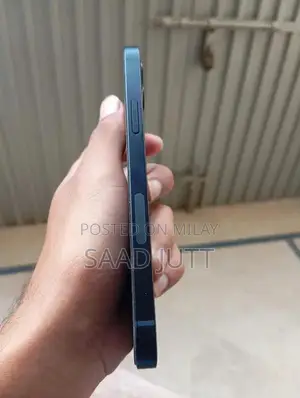 Apple iPhone 12 64GB Smartphone - Good Condition