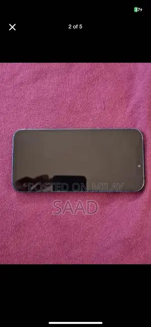 Photo - iPhone 12 64GB Blue Smartphone PTA Approved