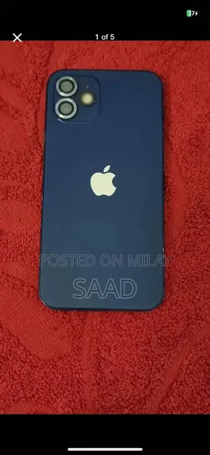 iPhone 12 64GB Blue Smartphone PTA Approved