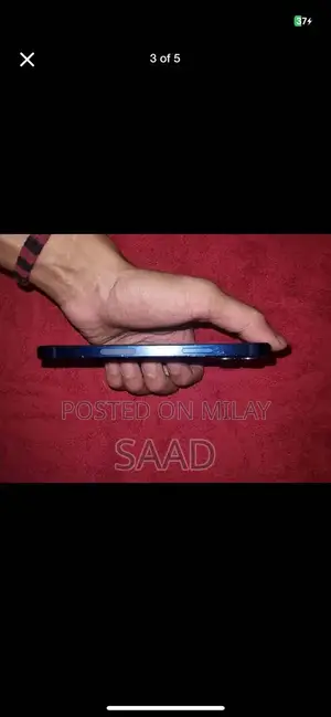 iPhone 12 64GB Blue Smartphone PTA Approved