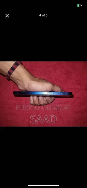 iPhone 12 64GB Blue Smartphone PTA Approved