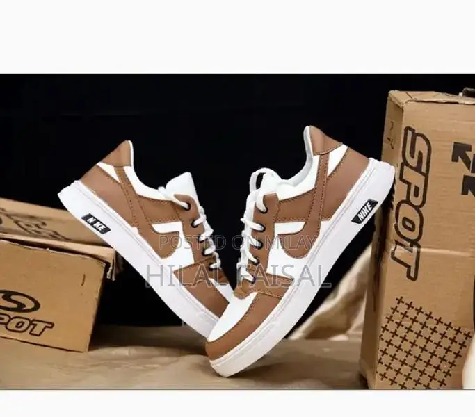 Boys Casual Comfortable Athletic Sneakers - New in Box