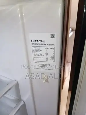 Inverter Dual Fan Cooling Refrigerator with Advanced Cooling Technolog