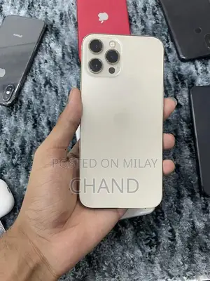 Apple iPhone 12 Pro Max PTA Approved Smartphone