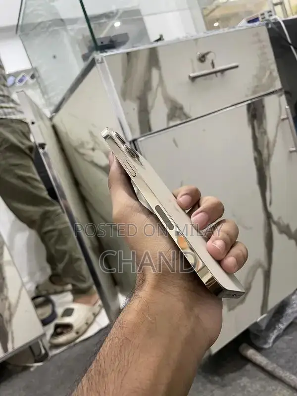 Apple iPhone 12 Pro Max PTA Approved Smartphone