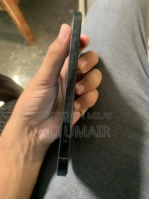 Apple iPhone 12 Pro Pacific Blue 128GB Smartphone