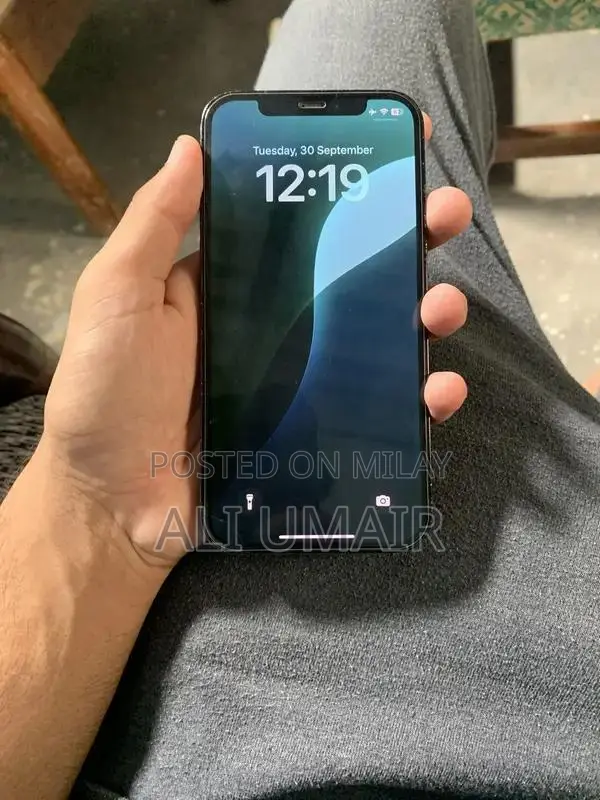 Apple iPhone 12 Pro Pacific Blue 128GB Smartphone