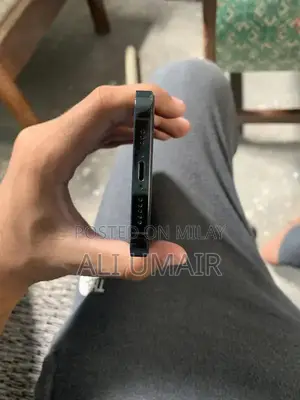 Apple iPhone 12 Pro Pacific Blue 128GB Smartphone