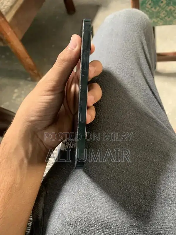 Apple iPhone 12 Pro Pacific Blue 128GB Smartphone