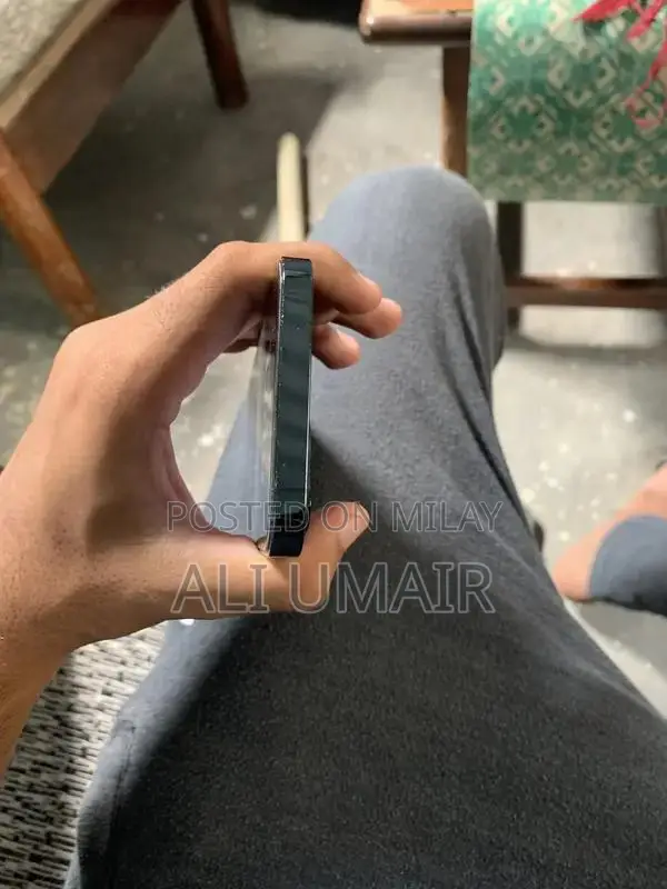 Apple iPhone 12 Pro Pacific Blue 128GB Smartphone