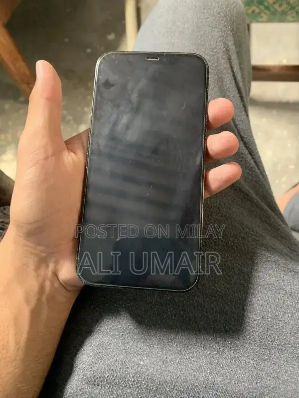 Apple iPhone 12 Pro Pacific Blue 128GB Smartphone