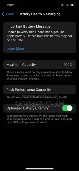 Apple iPhone 12 Pro Smartphone - 128GB Storage