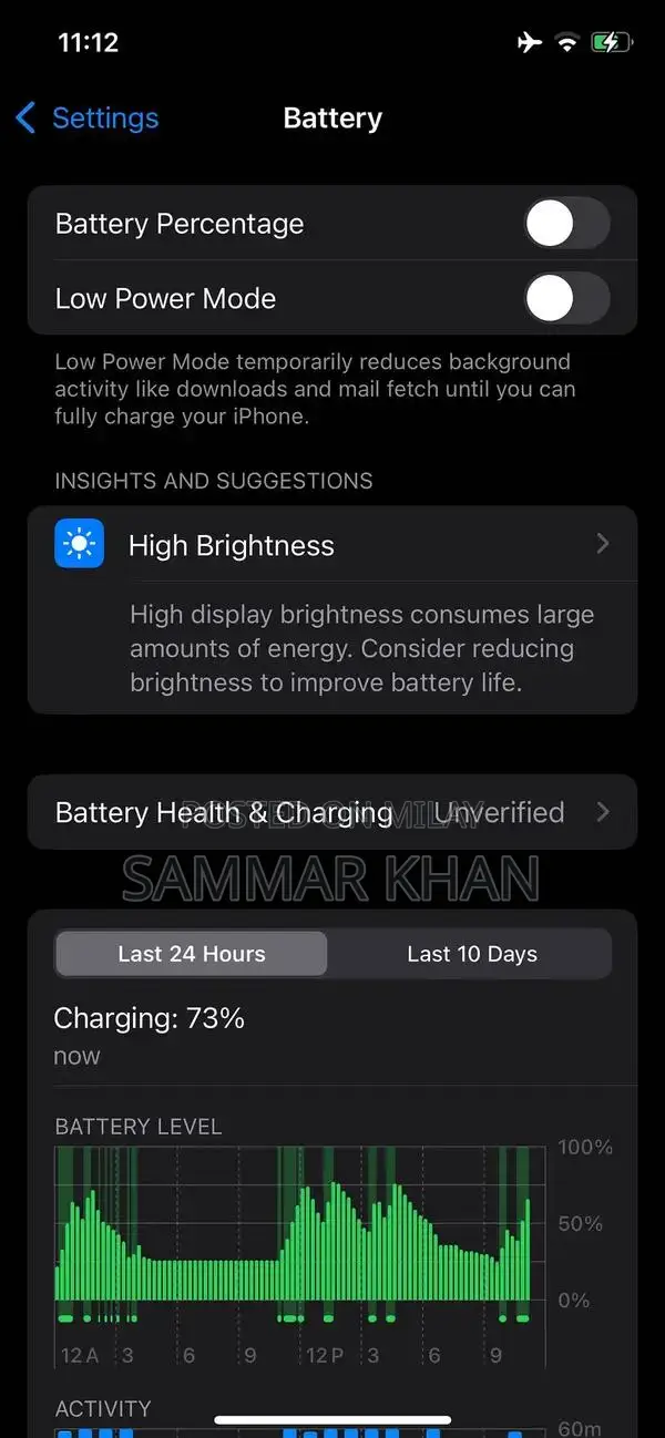 Apple iPhone 12 Pro Smartphone - 128GB Storage