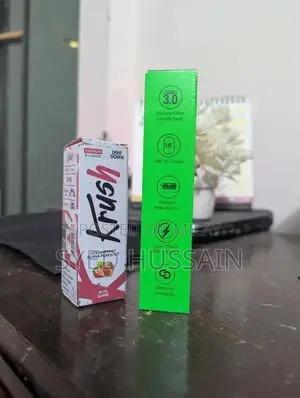 Vaporesso Xros 5 Vape Device with Strawberry Guava Peach Flavor