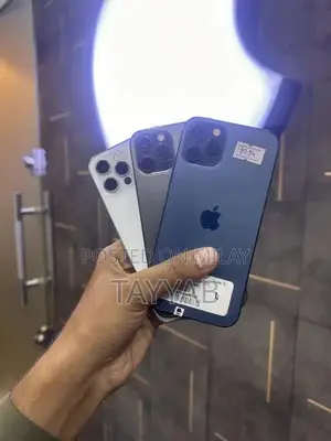 Apple iPhone 12 Pro Smartphone 512GB Storage